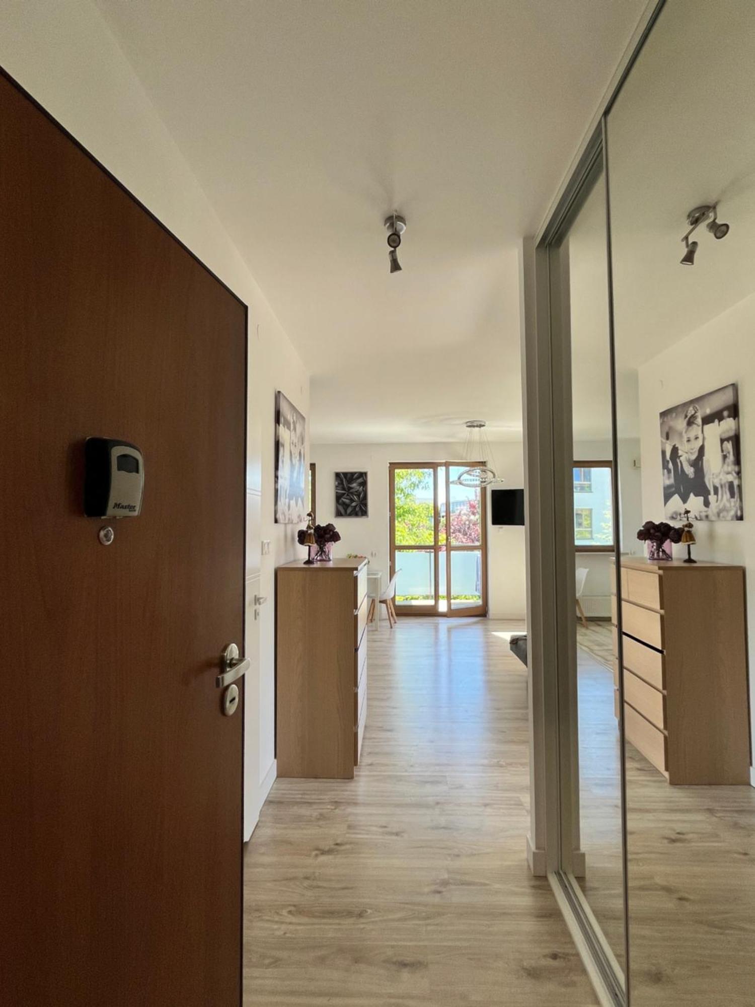 Apartment Wilanow Branickiego Warsaw Ngoại thất bức ảnh