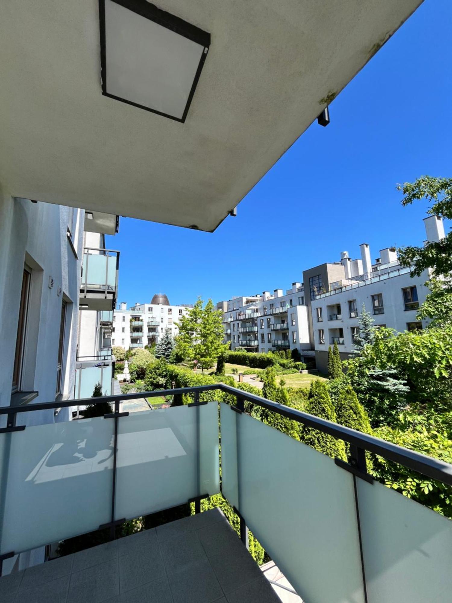 Apartment Wilanow Branickiego Warsaw Ngoại thất bức ảnh