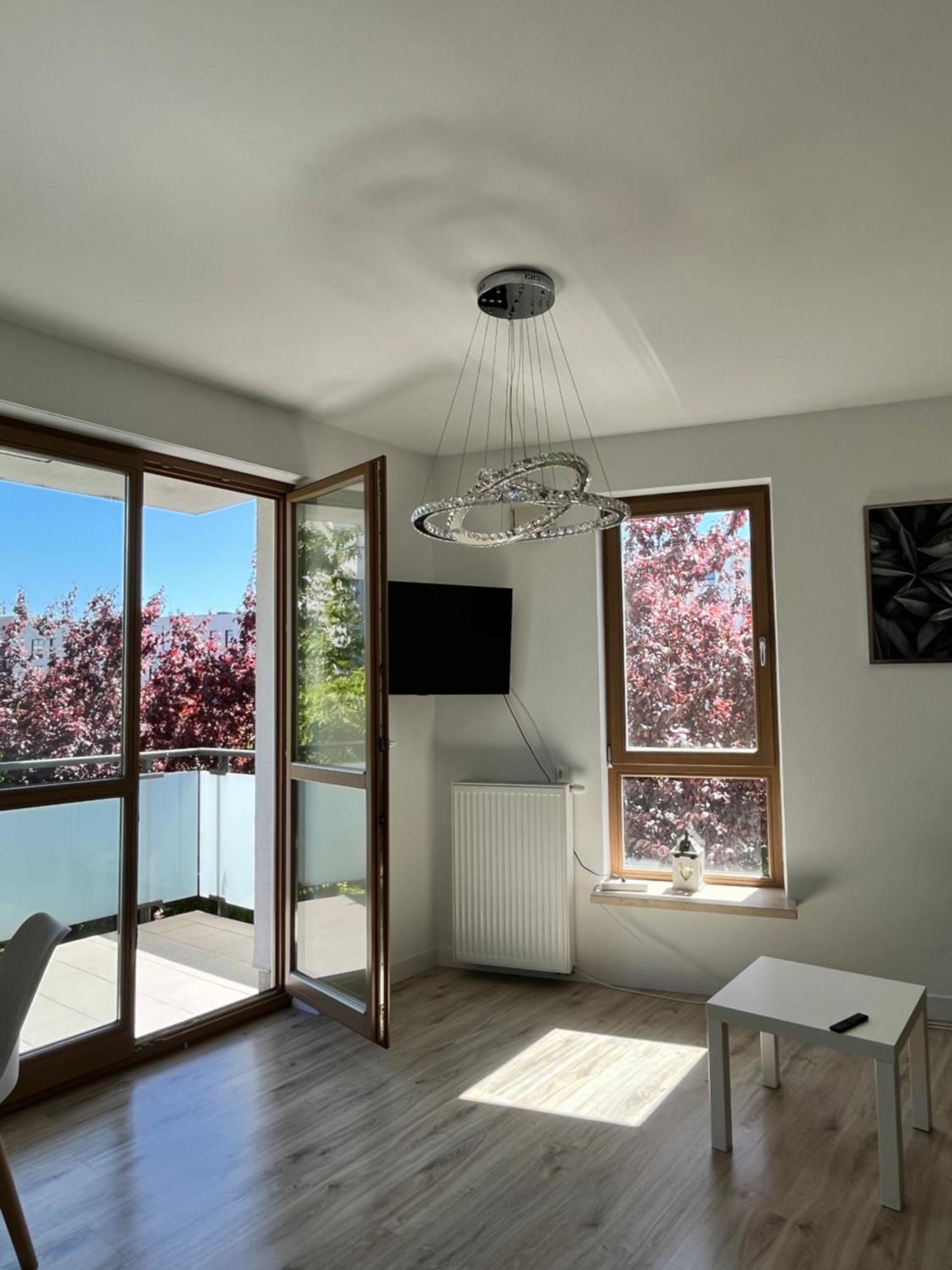 Apartment Wilanow Branickiego Warsaw Ngoại thất bức ảnh