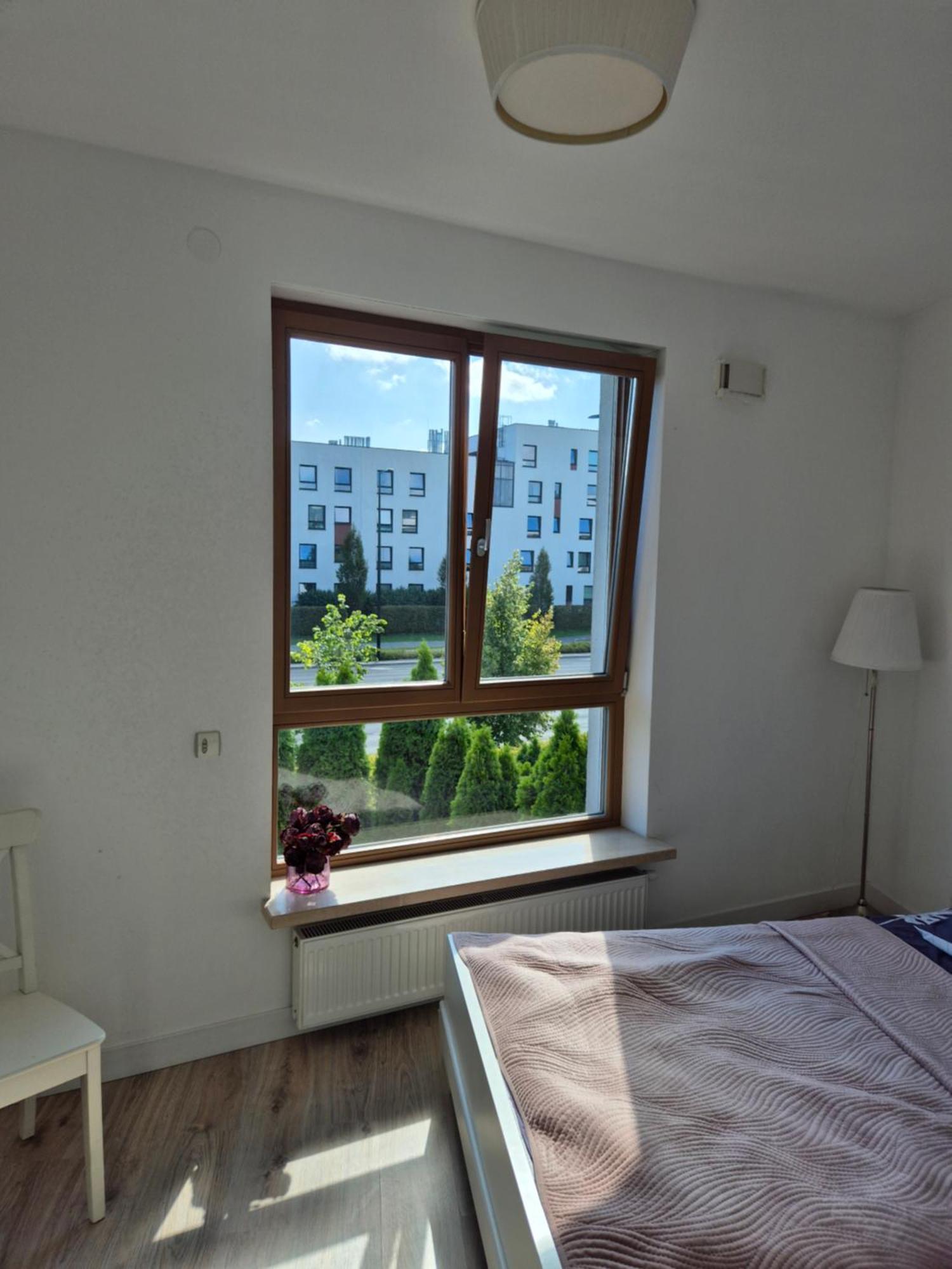 Apartment Wilanow Branickiego Warsaw Ngoại thất bức ảnh
